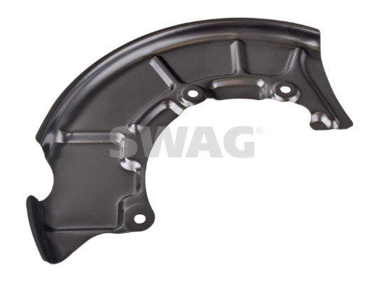 Splash Panel, brake disc - 33 10 7428 SWAG